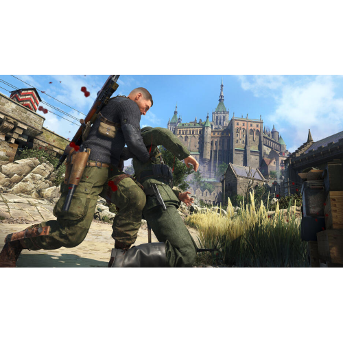 SNIPER ELITE 5 PS4 UK USED SNIPER ELITE 5 PS4 UK USED